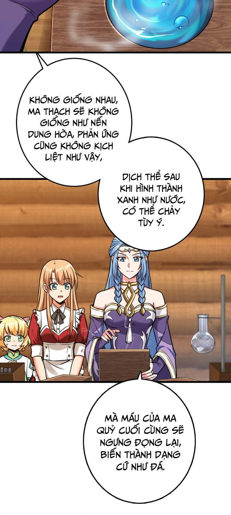 Thả Vu Nữ Đó Ra Chapter 326 - 21