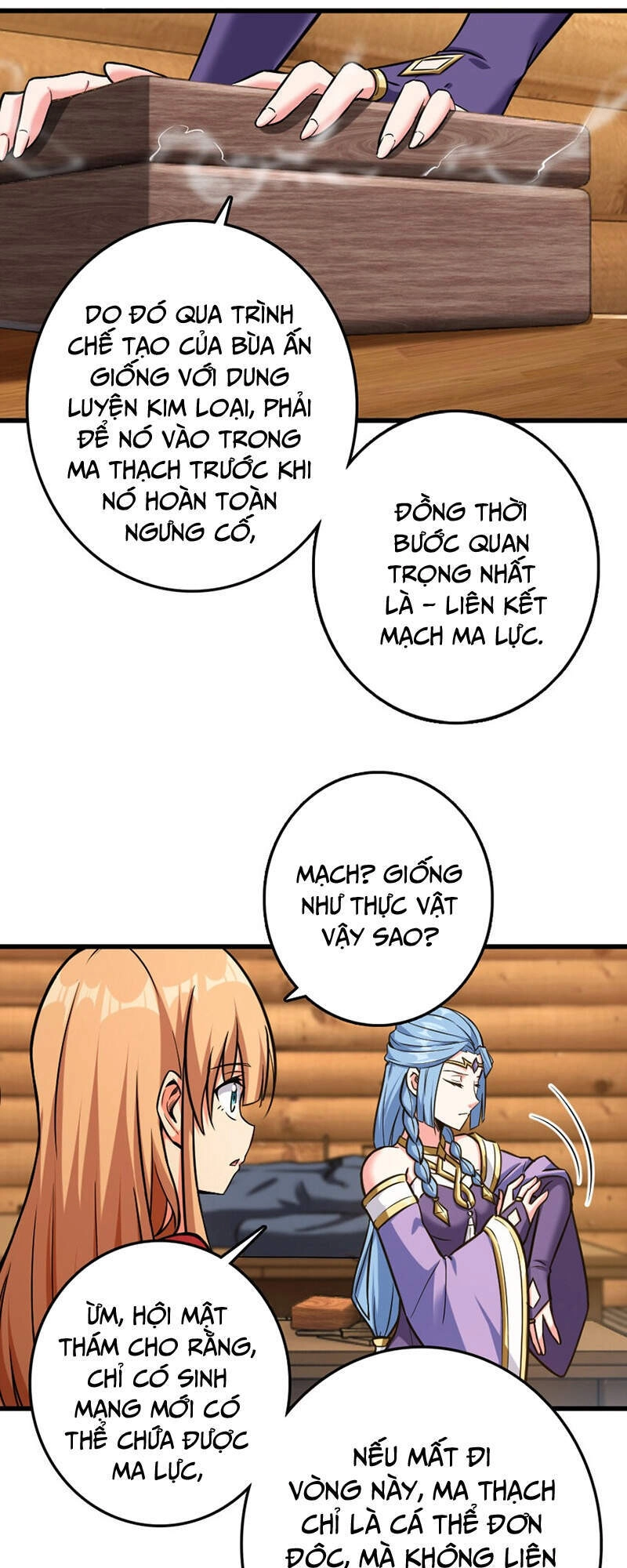 Thả Vu Nữ Đó Ra Chapter 326 - 22