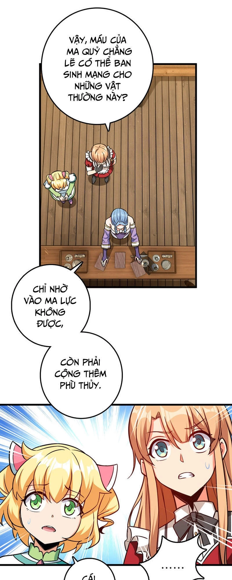 Thả Vu Nữ Đó Ra Chapter 326 - 24
