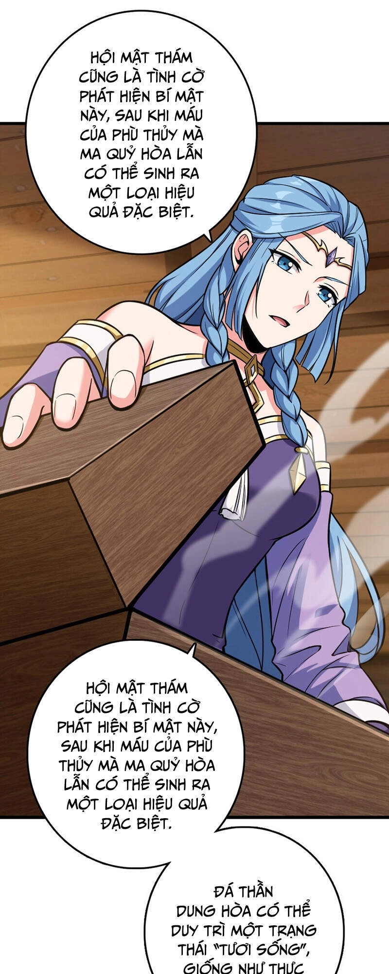 Thả Vu Nữ Đó Ra Chapter 326 - 26