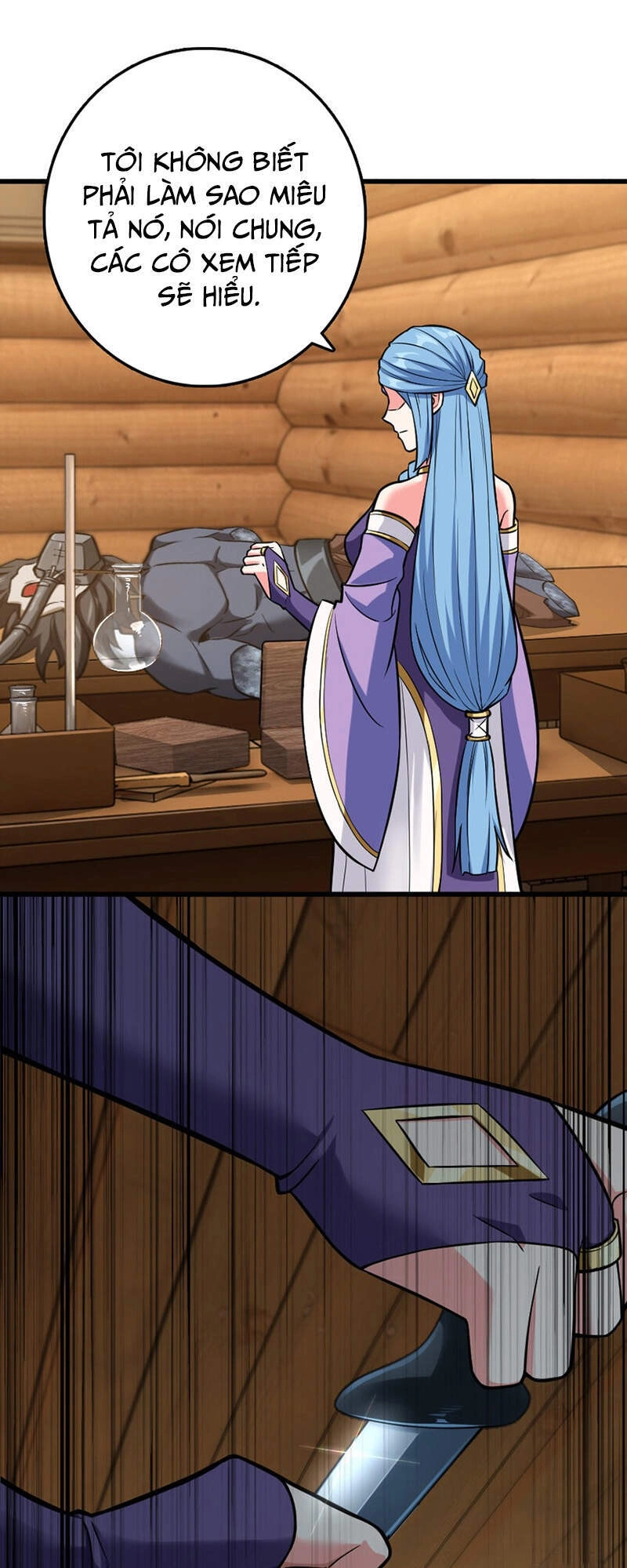 Thả Vu Nữ Đó Ra Chapter 326 - 28