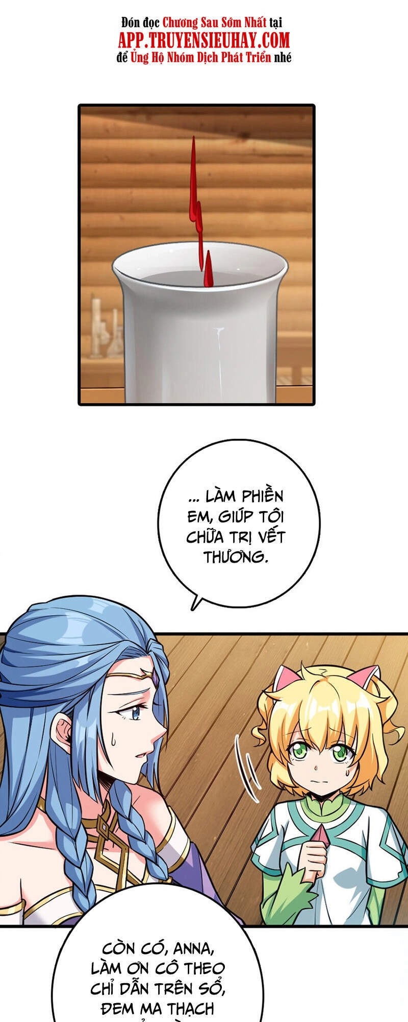 Thả Vu Nữ Đó Ra Chapter 326 - 30