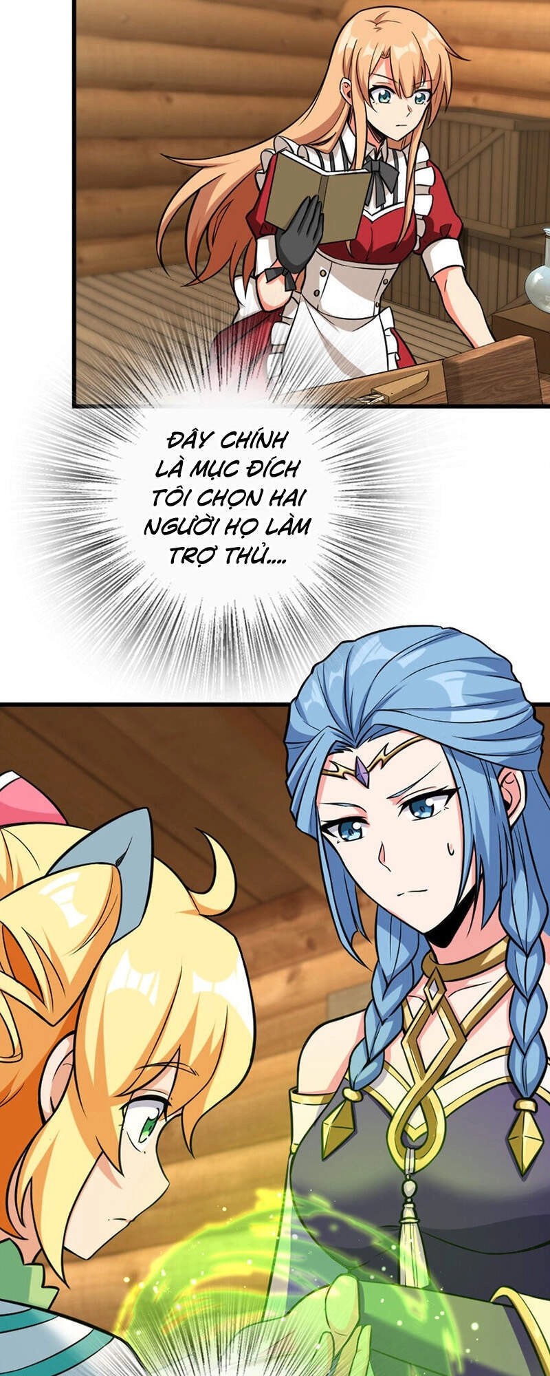 Thả Vu Nữ Đó Ra Chapter 326 - 32