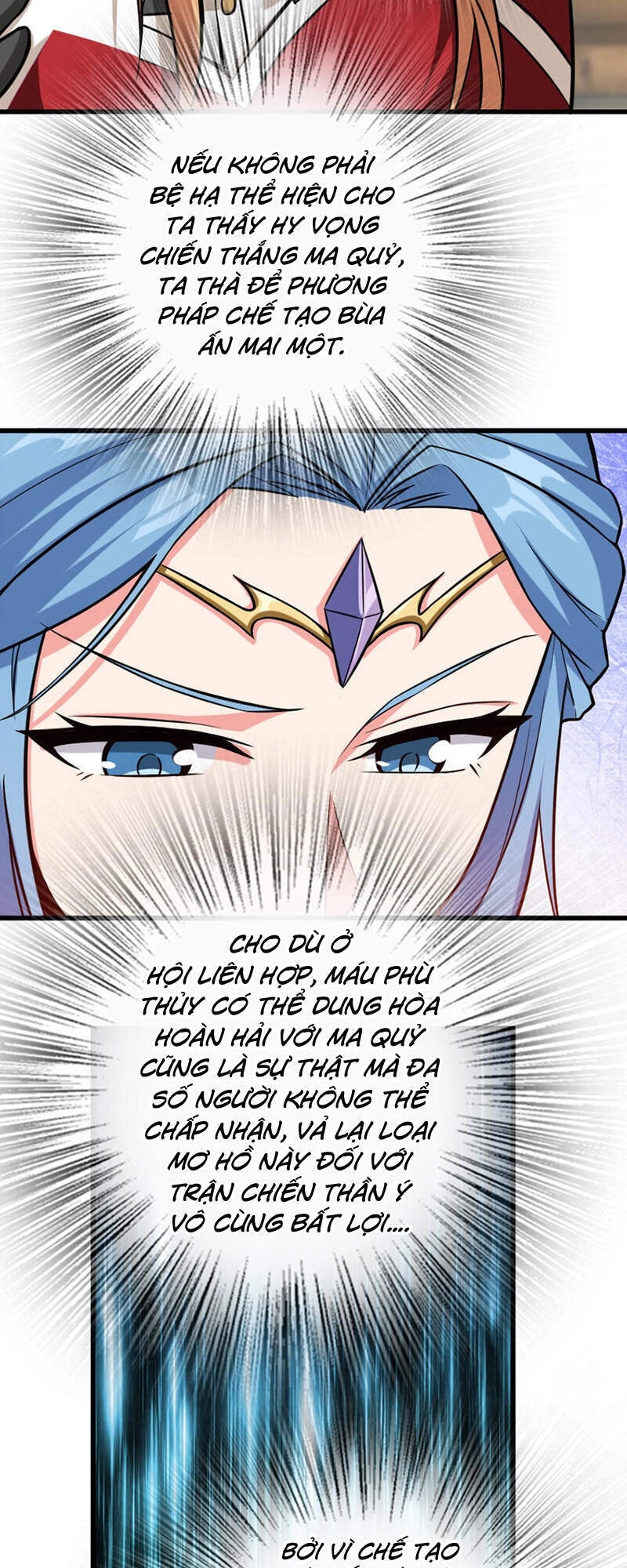 Thả Vu Nữ Đó Ra Chapter 326 - 34