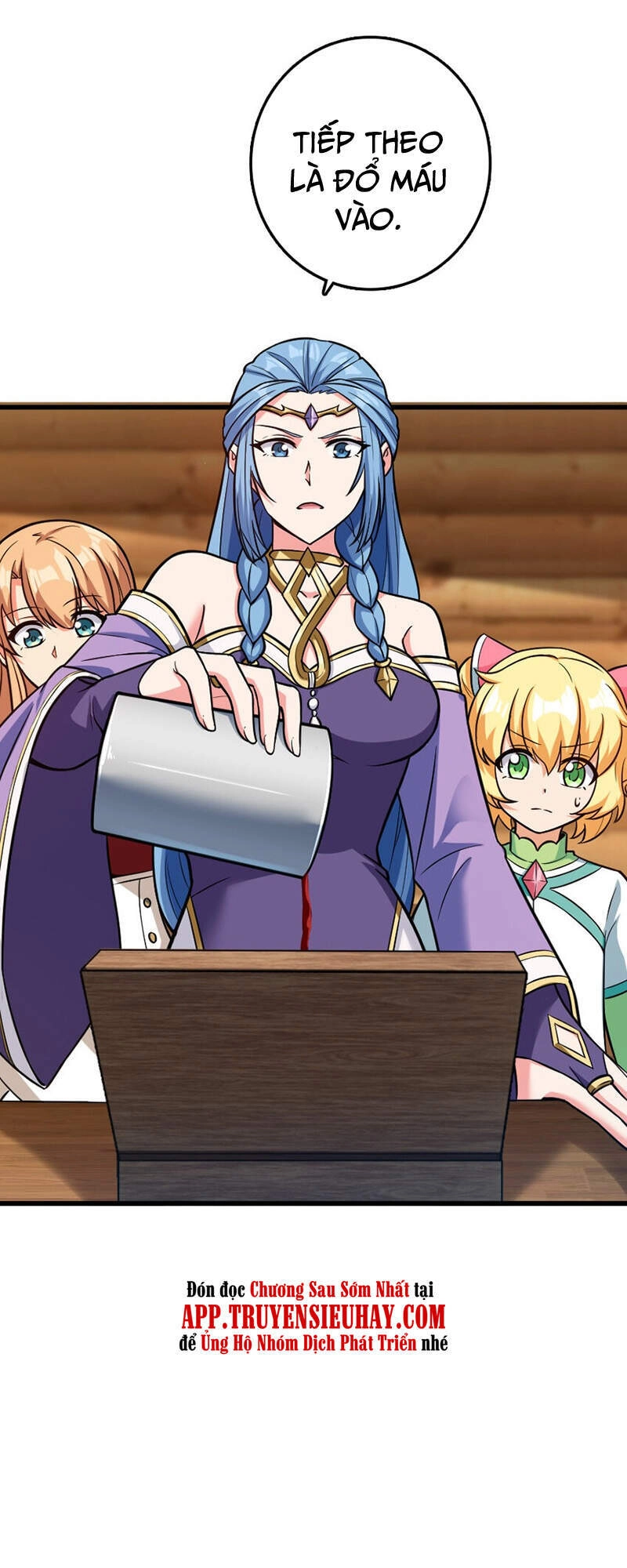 Thả Vu Nữ Đó Ra Chapter 326 - 36