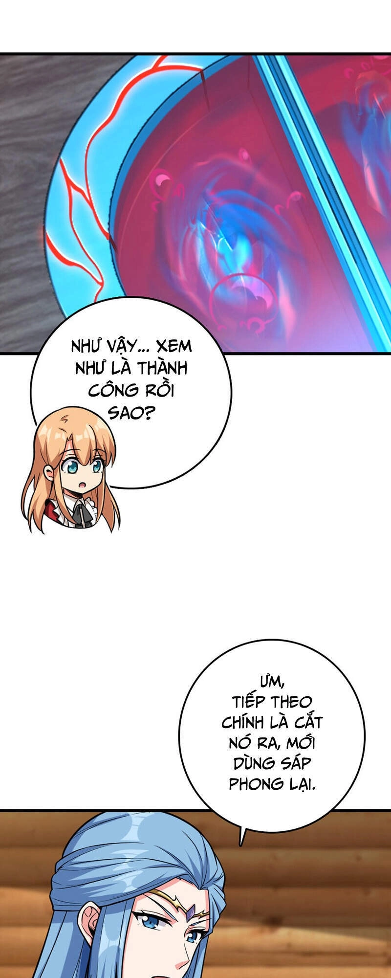 Thả Vu Nữ Đó Ra Chapter 326 - 40