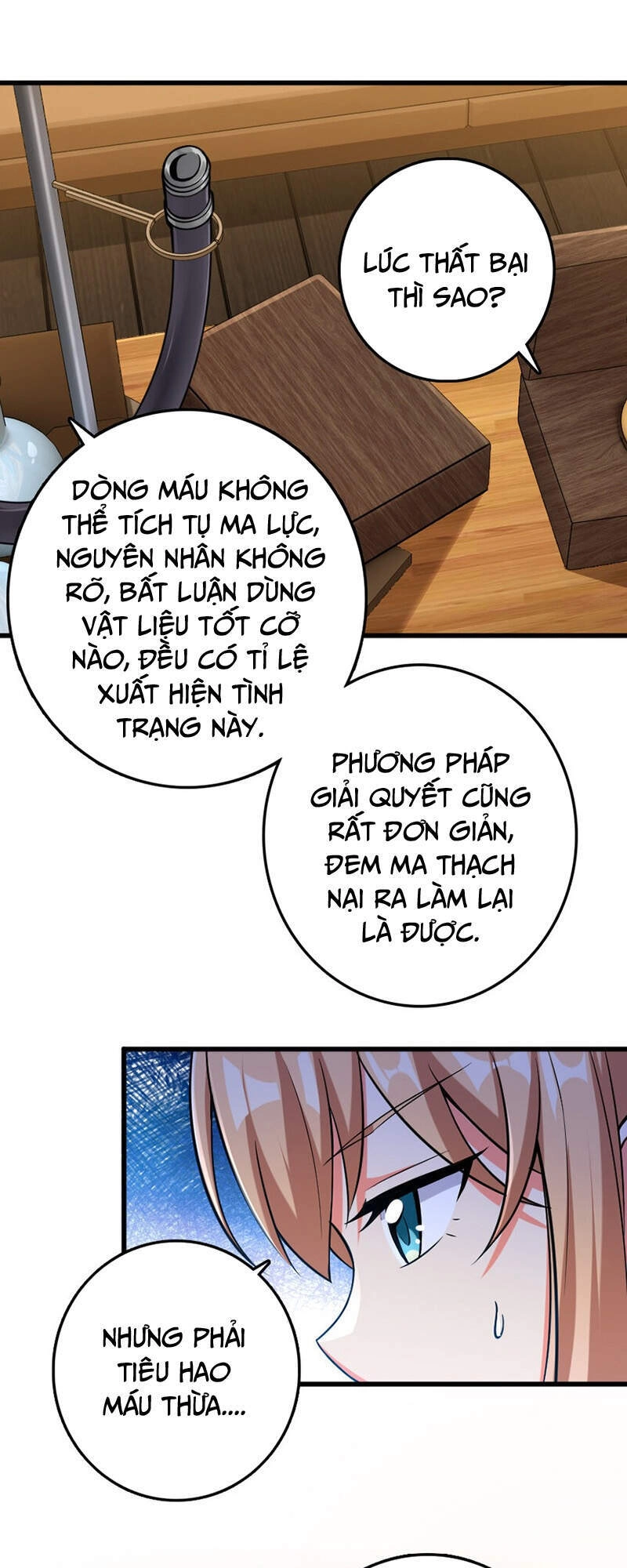 Thả Vu Nữ Đó Ra Chapter 326 - 42