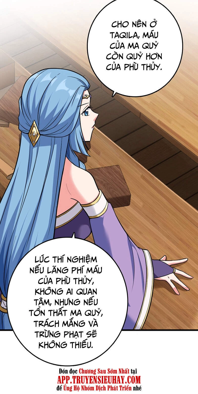 Thả Vu Nữ Đó Ra Chapter 326 - 43