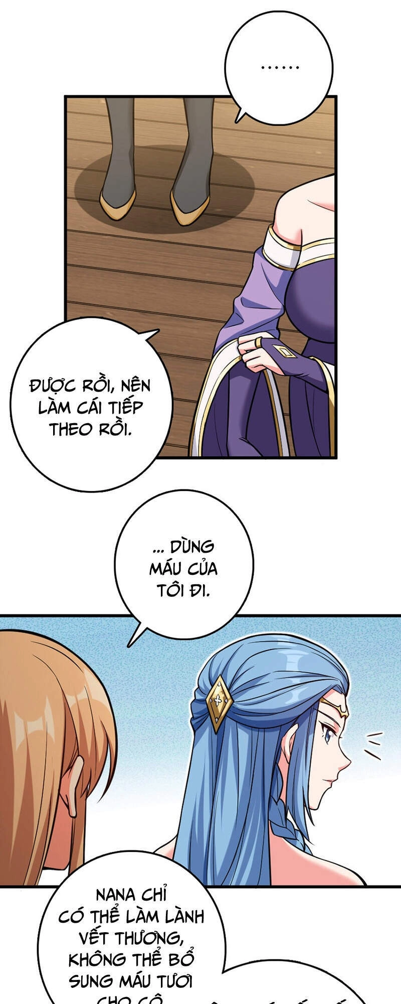 Thả Vu Nữ Đó Ra Chapter 326 - 44