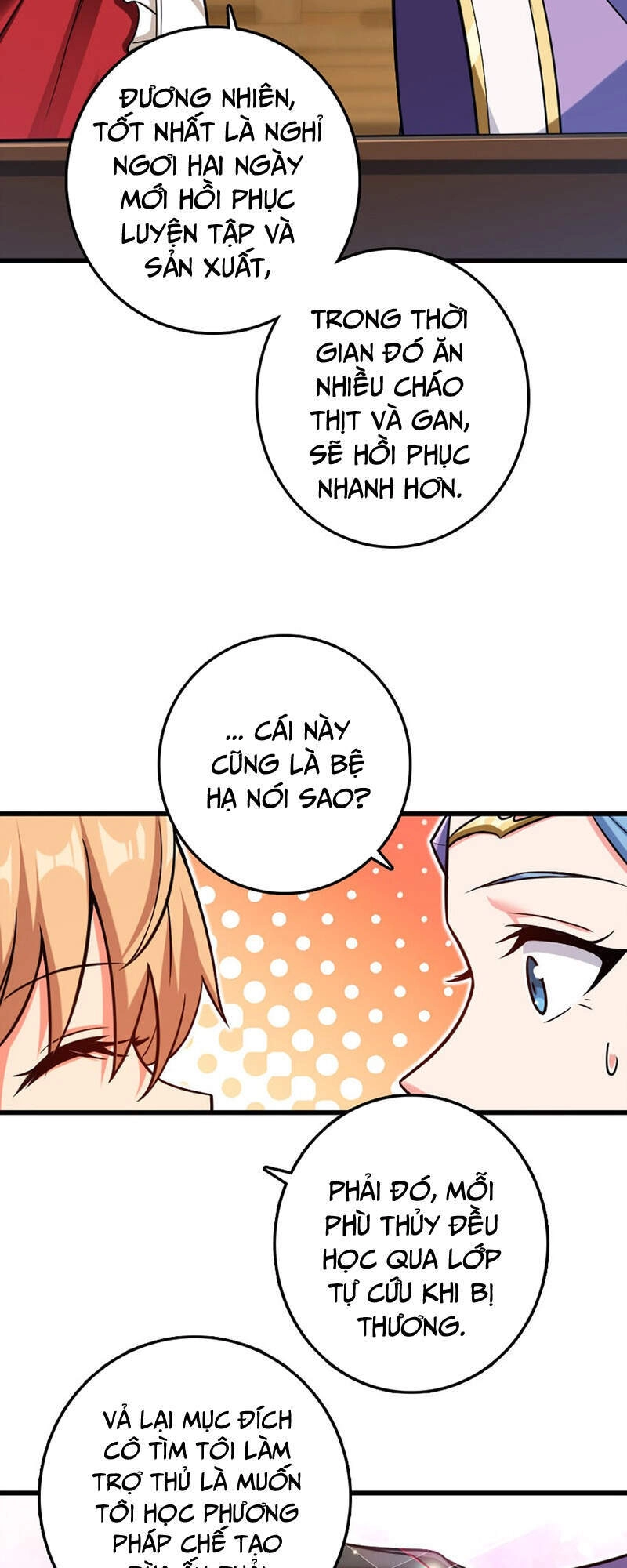 Thả Vu Nữ Đó Ra Chapter 326 - 46