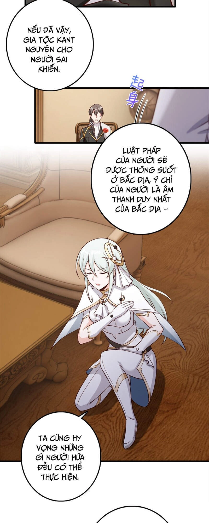 Thả Vu Nữ Đó Ra Chapter 327 - 12