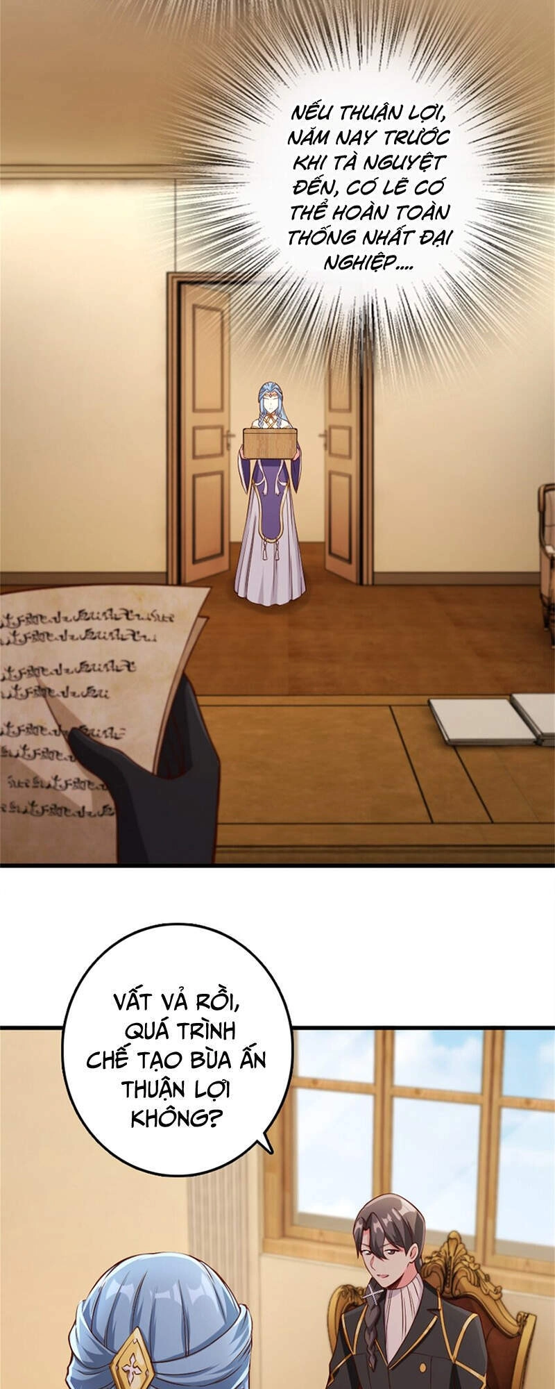 Thả Vu Nữ Đó Ra Chapter 327 - 20