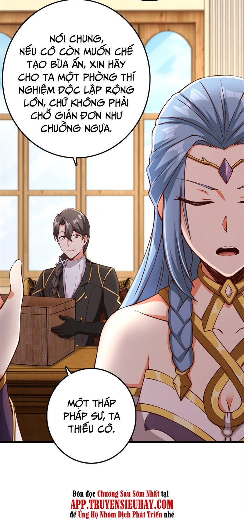 Thả Vu Nữ Đó Ra Chapter 327 - 22