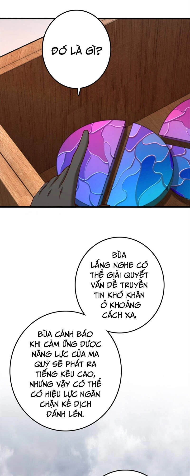 Thả Vu Nữ Đó Ra Chapter 327 - 25