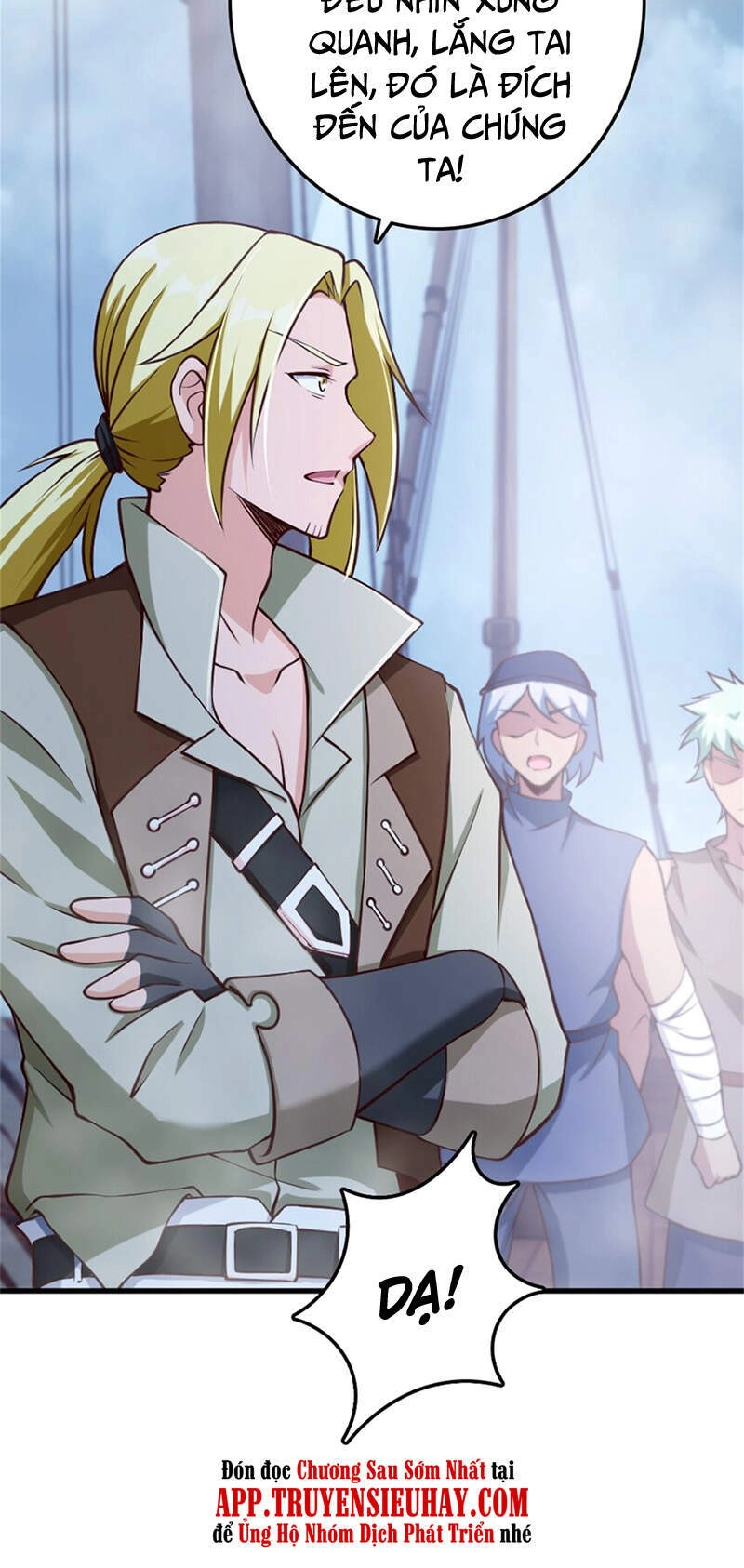 Thả Vu Nữ Đó Ra Chapter 327 - 28