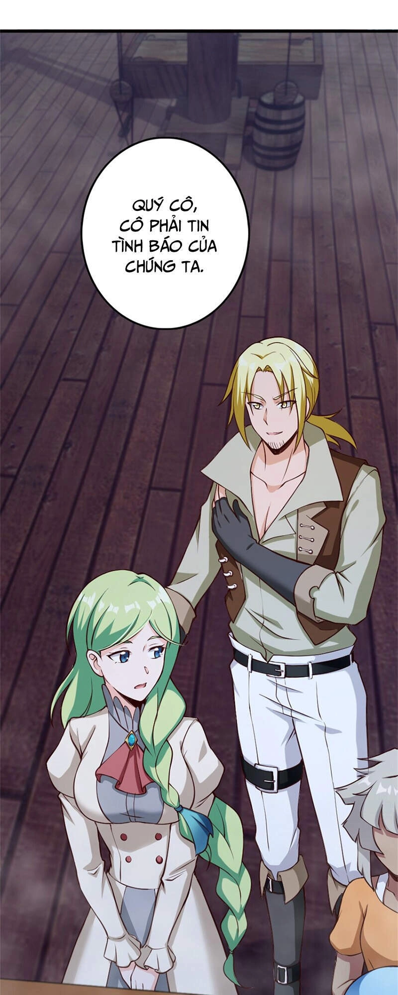 Thả Vu Nữ Đó Ra Chapter 327 - 35