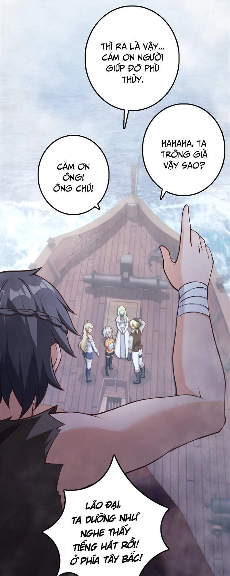 Thả Vu Nữ Đó Ra Chapter 327 - 39