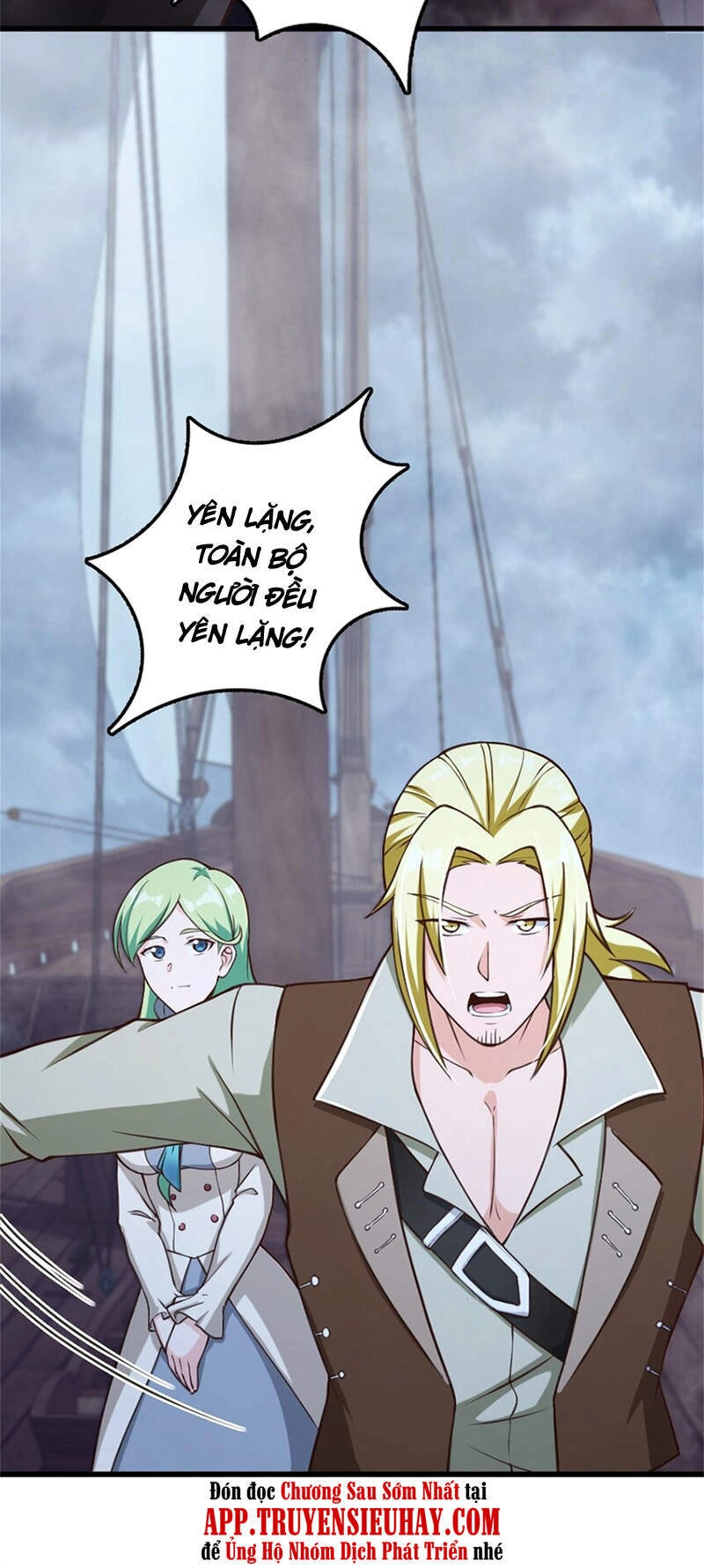 Thả Vu Nữ Đó Ra Chapter 327 - 40