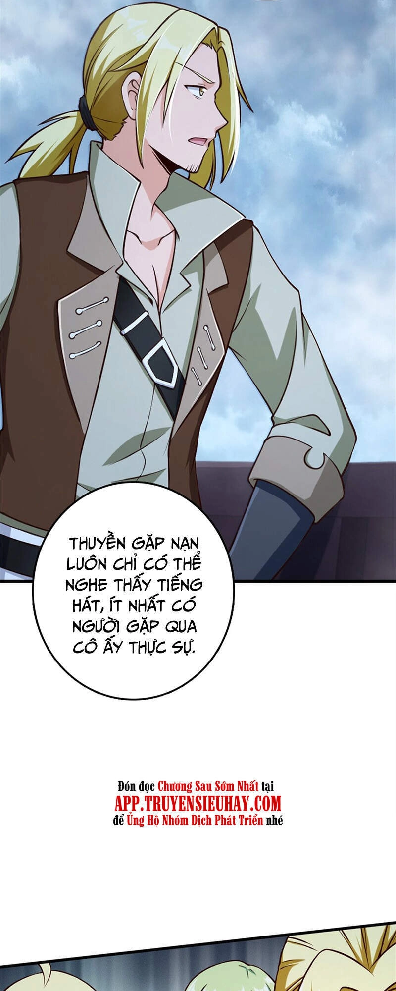 Thả Vu Nữ Đó Ra Chapter 327 - 45