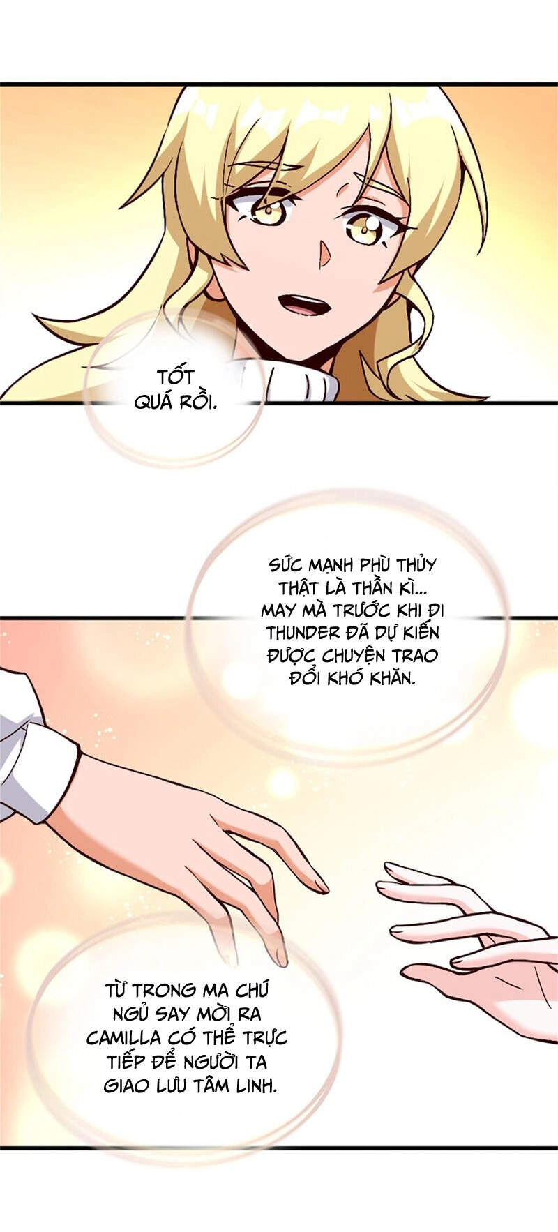 Thả Vu Nữ Đó Ra Chapter 328 - 14