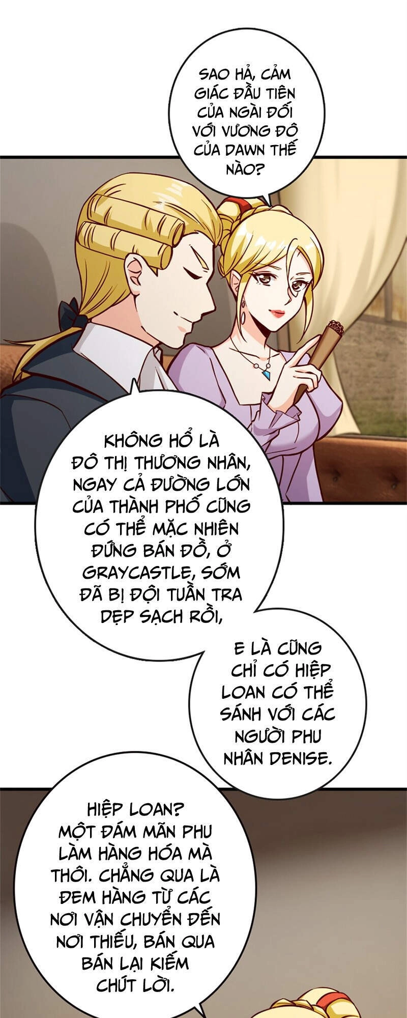 Thả Vu Nữ Đó Ra Chapter 328 - 26