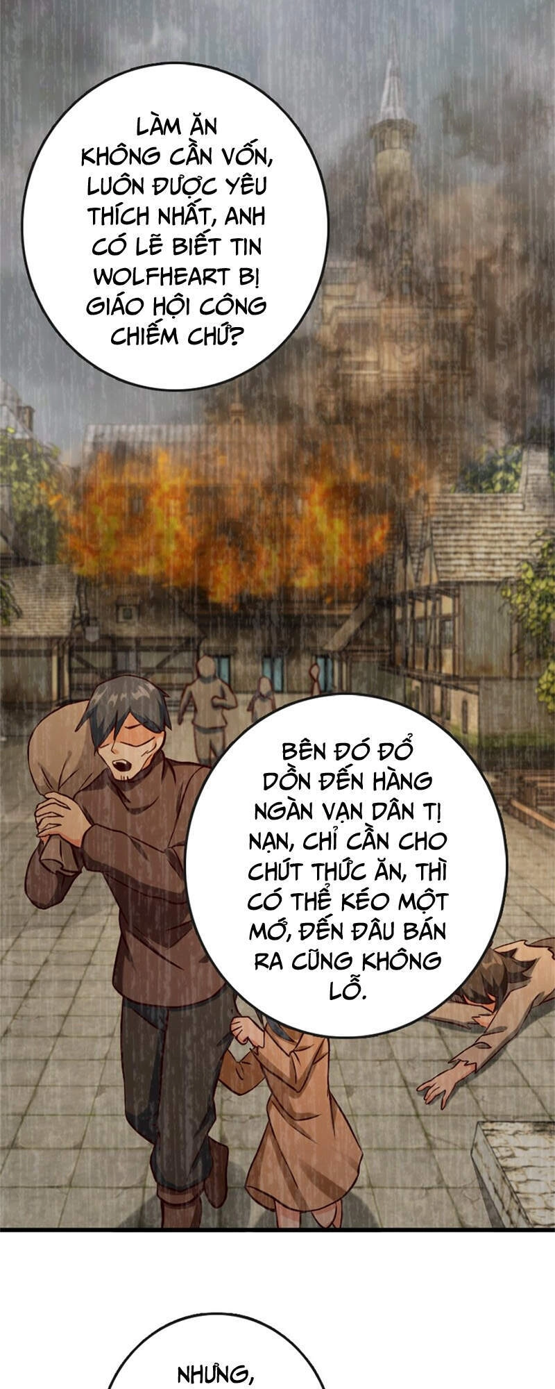 Thả Vu Nữ Đó Ra Chapter 328 - 36