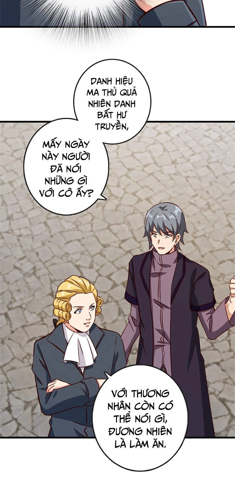 Thả Vu Nữ Đó Ra Chapter 328 - 43