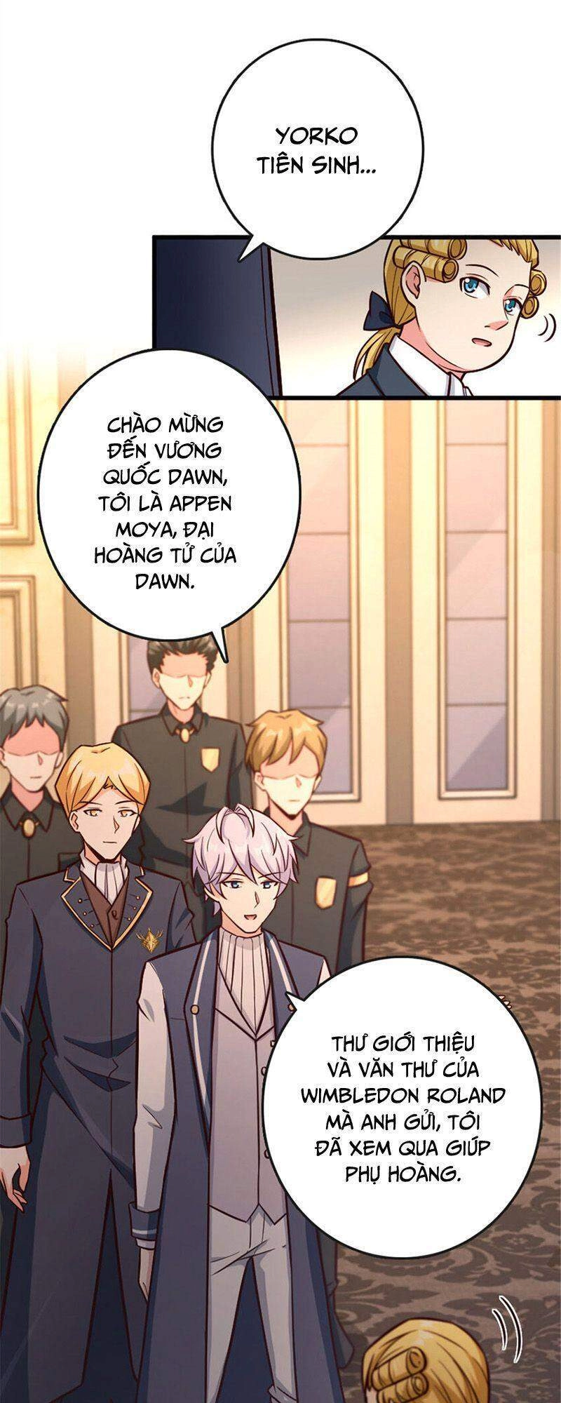 Thả Vu Nữ Đó Ra Chapter 329 - 5