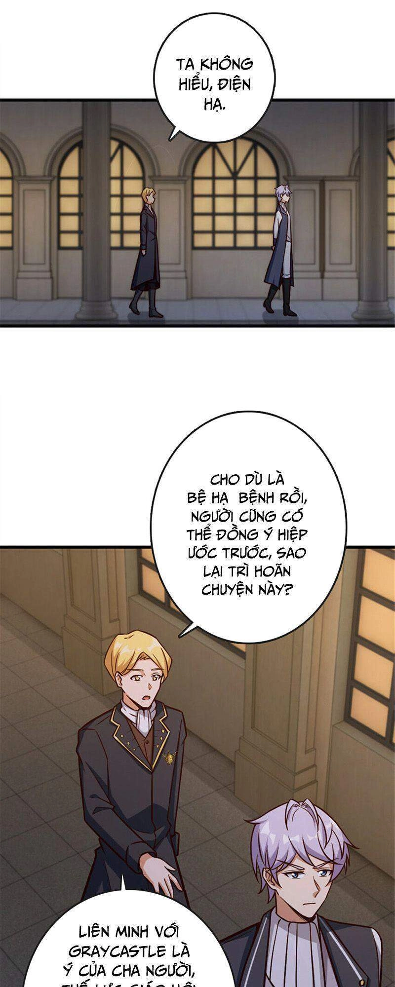 Thả Vu Nữ Đó Ra Chapter 329 - 15