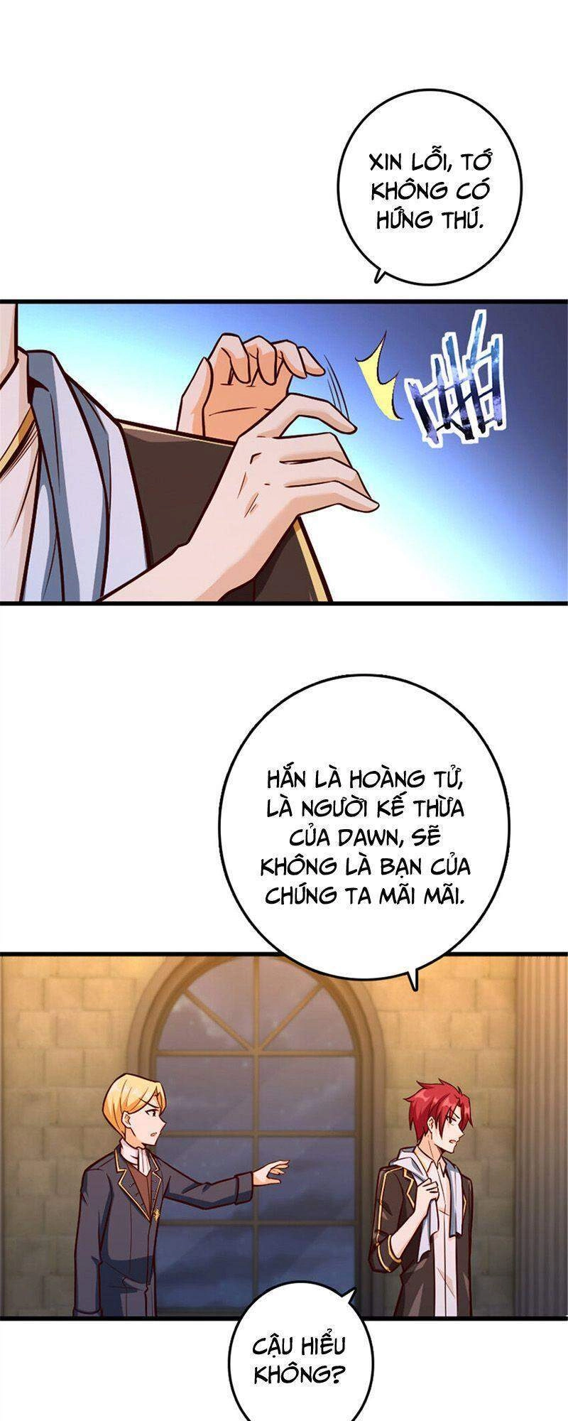 Thả Vu Nữ Đó Ra Chapter 329 - 35
