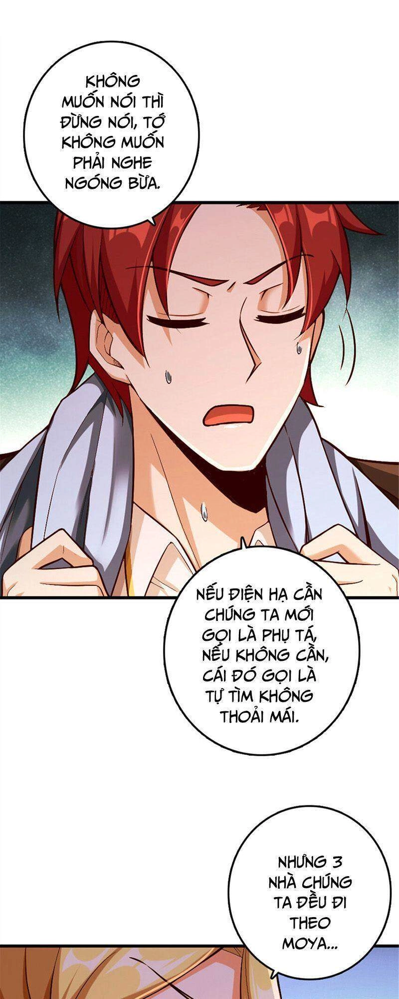 Thả Vu Nữ Đó Ra Chapter 329 - 37