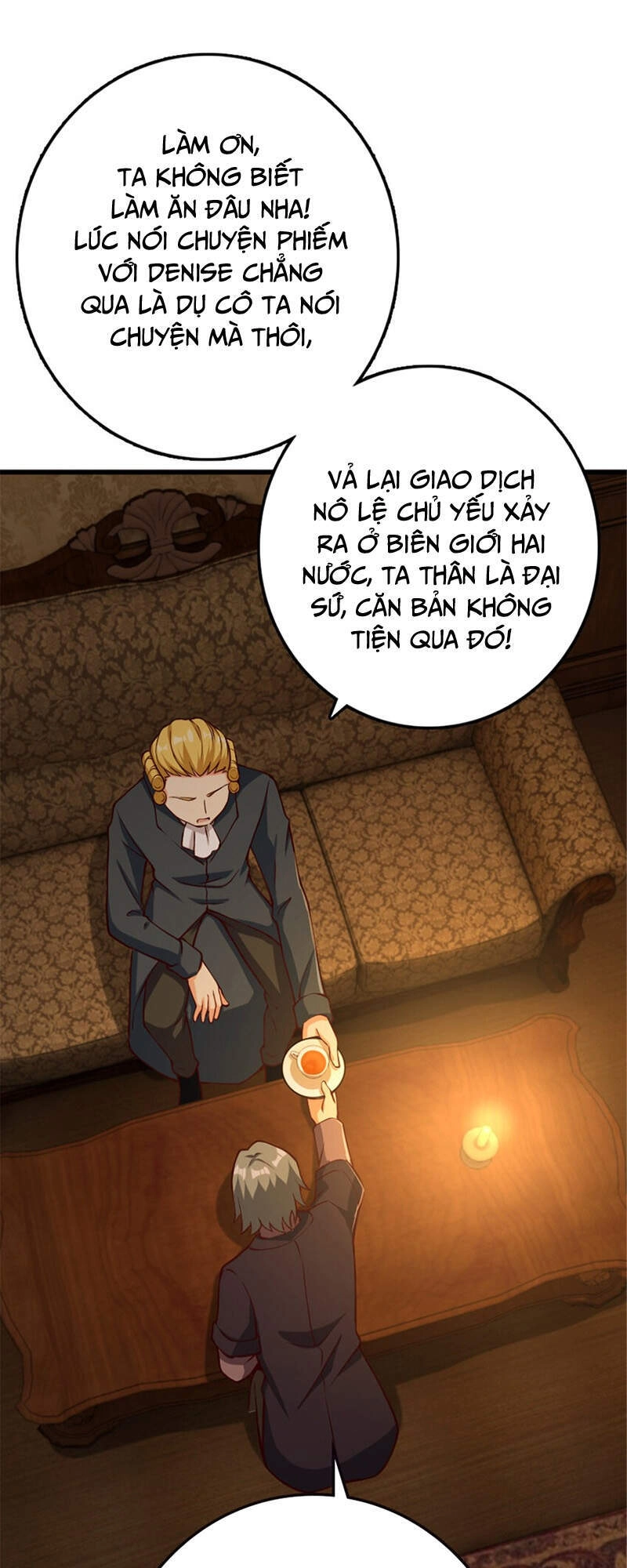 Thả Vu Nữ Đó Ra Chapter 330 - 7