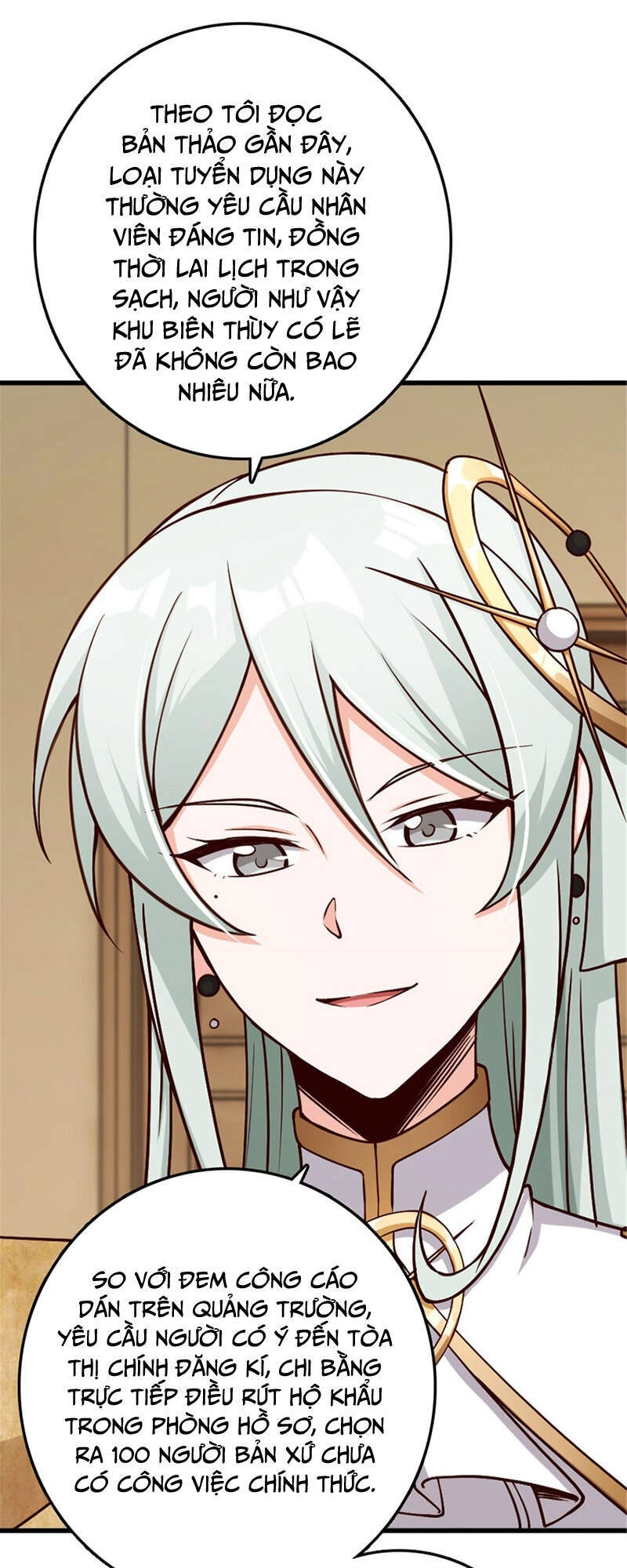 Thả Vu Nữ Đó Ra Chapter 330 - 19