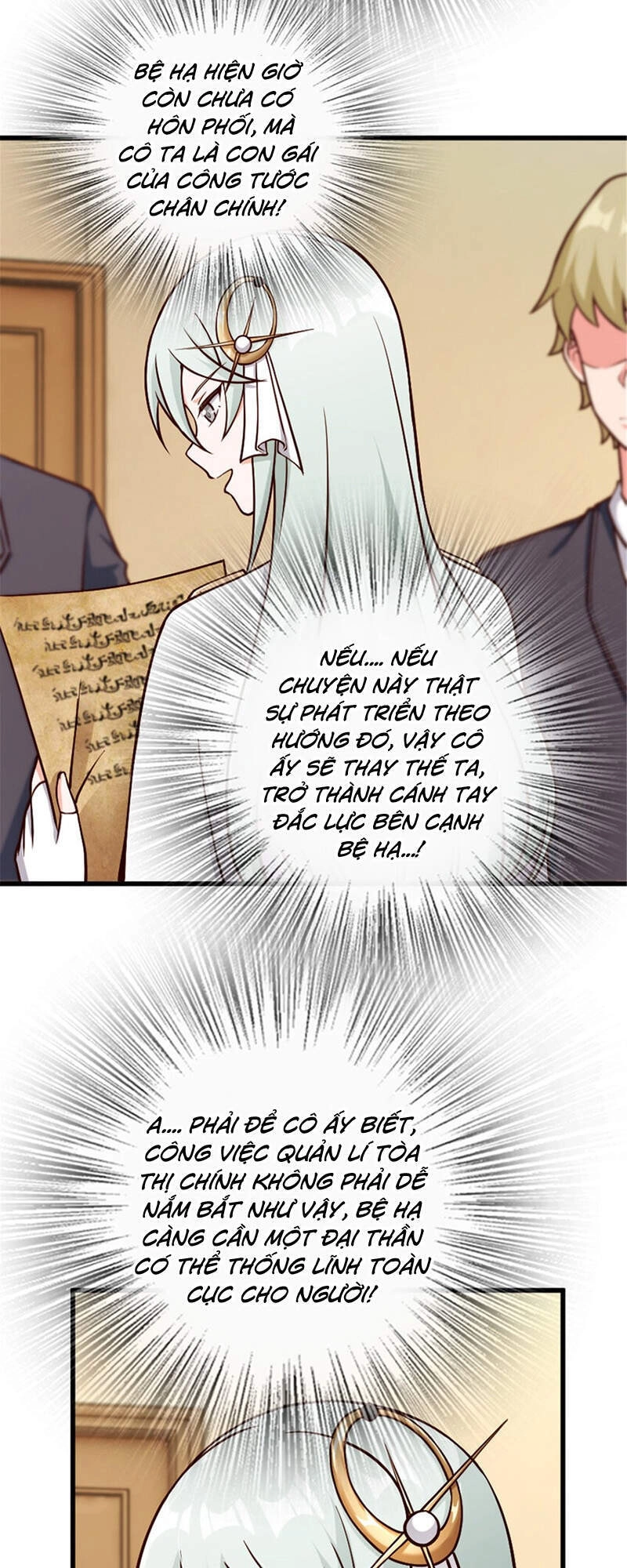 Thả Vu Nữ Đó Ra Chapter 330 - 23