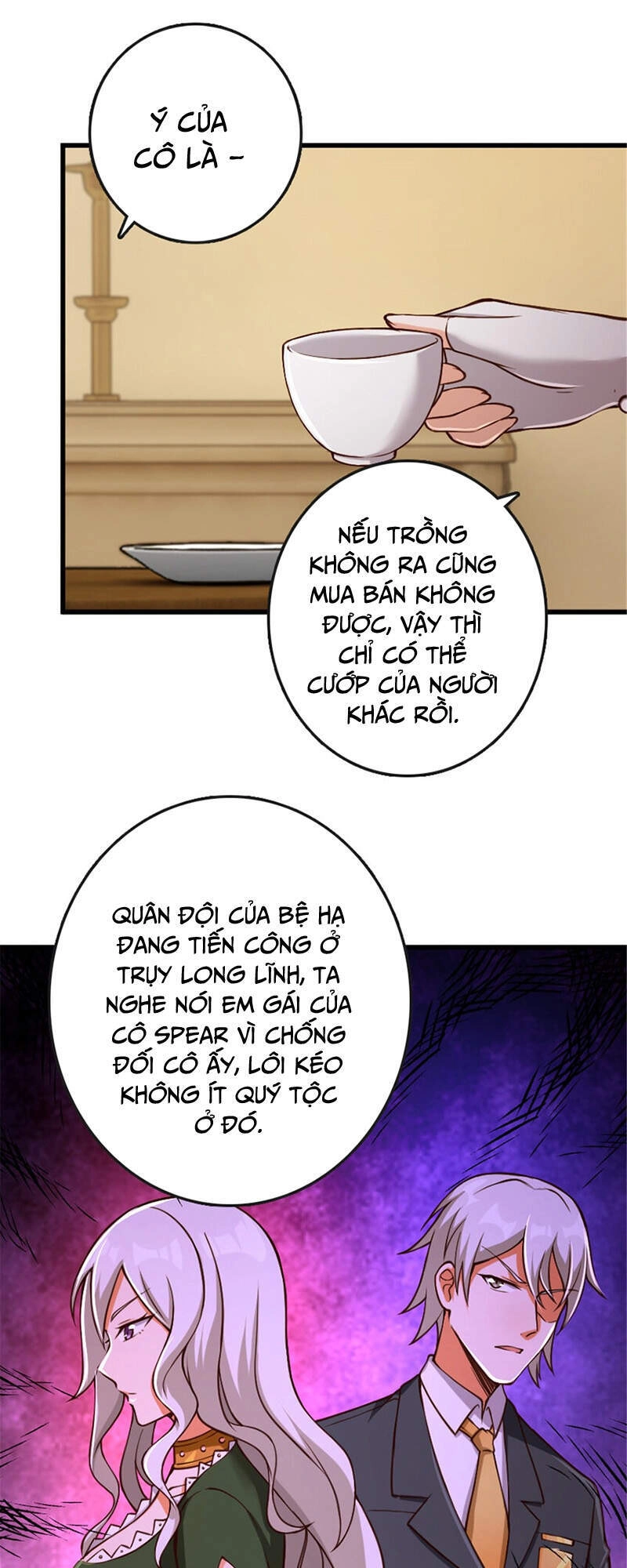 Thả Vu Nữ Đó Ra Chapter 330 - 30