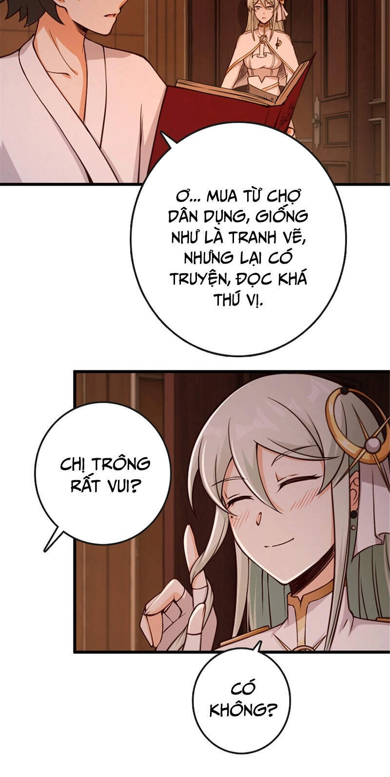 Thả Vu Nữ Đó Ra Chapter 330 - 35
