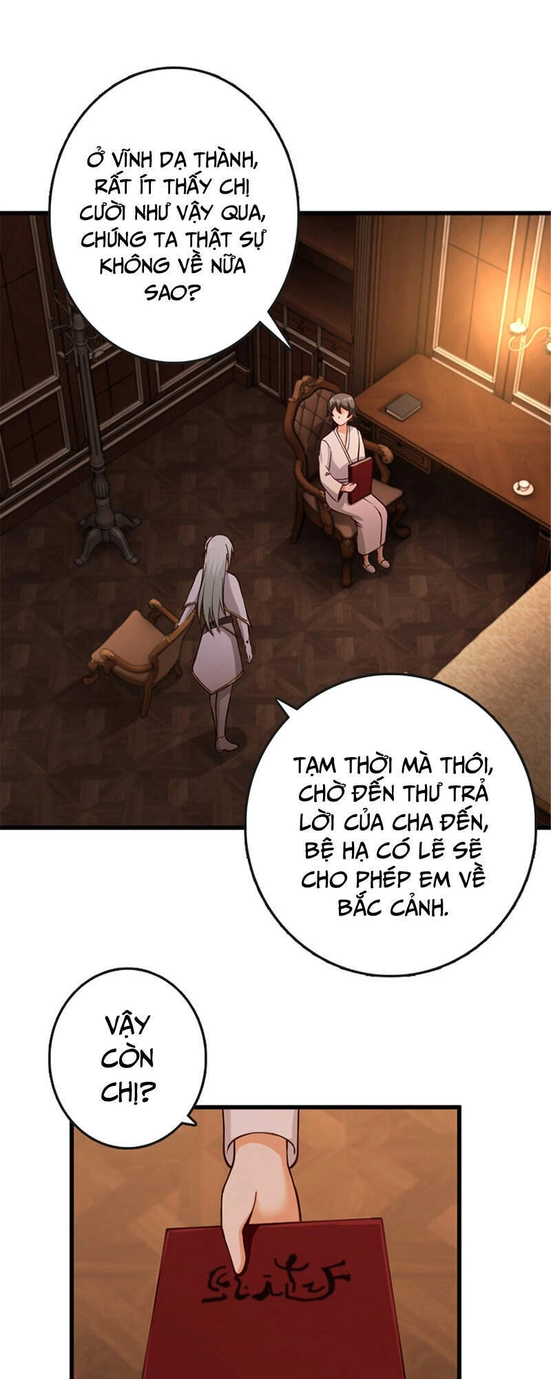 Thả Vu Nữ Đó Ra Chapter 330 - 36