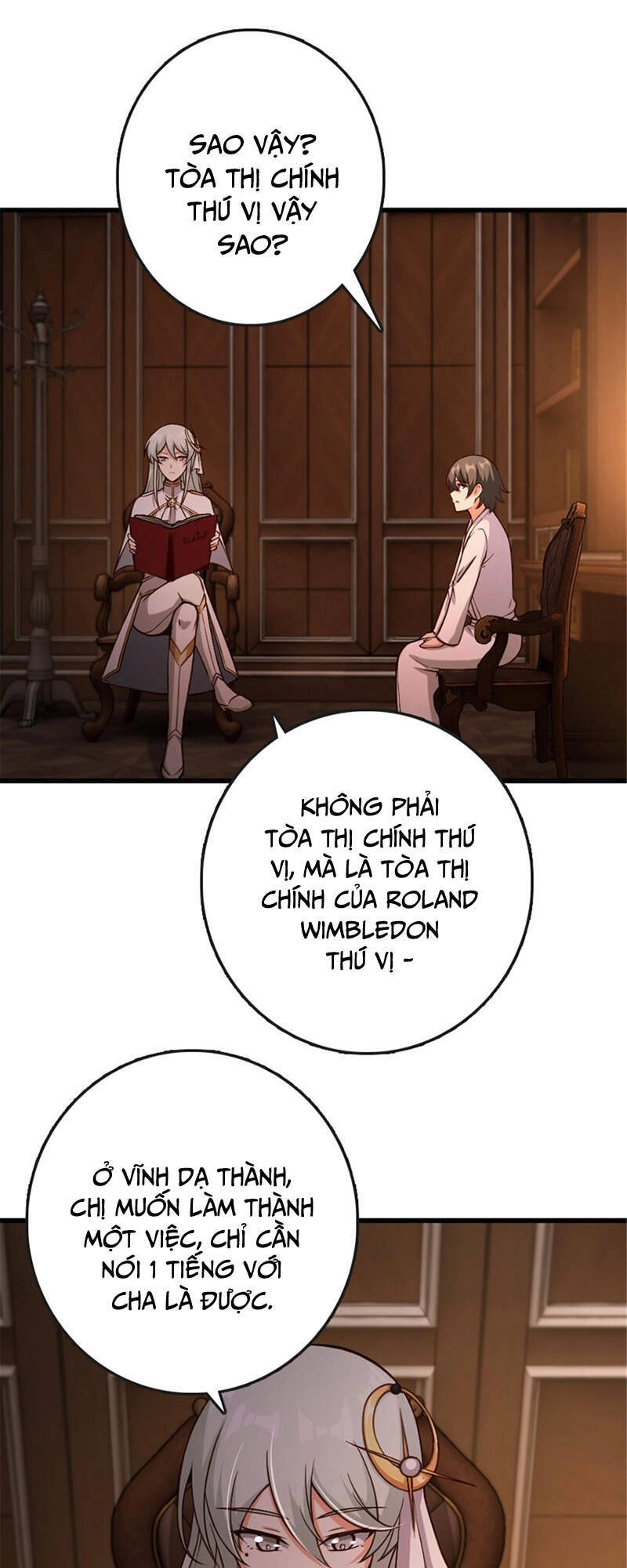 Thả Vu Nữ Đó Ra Chapter 330 - 38