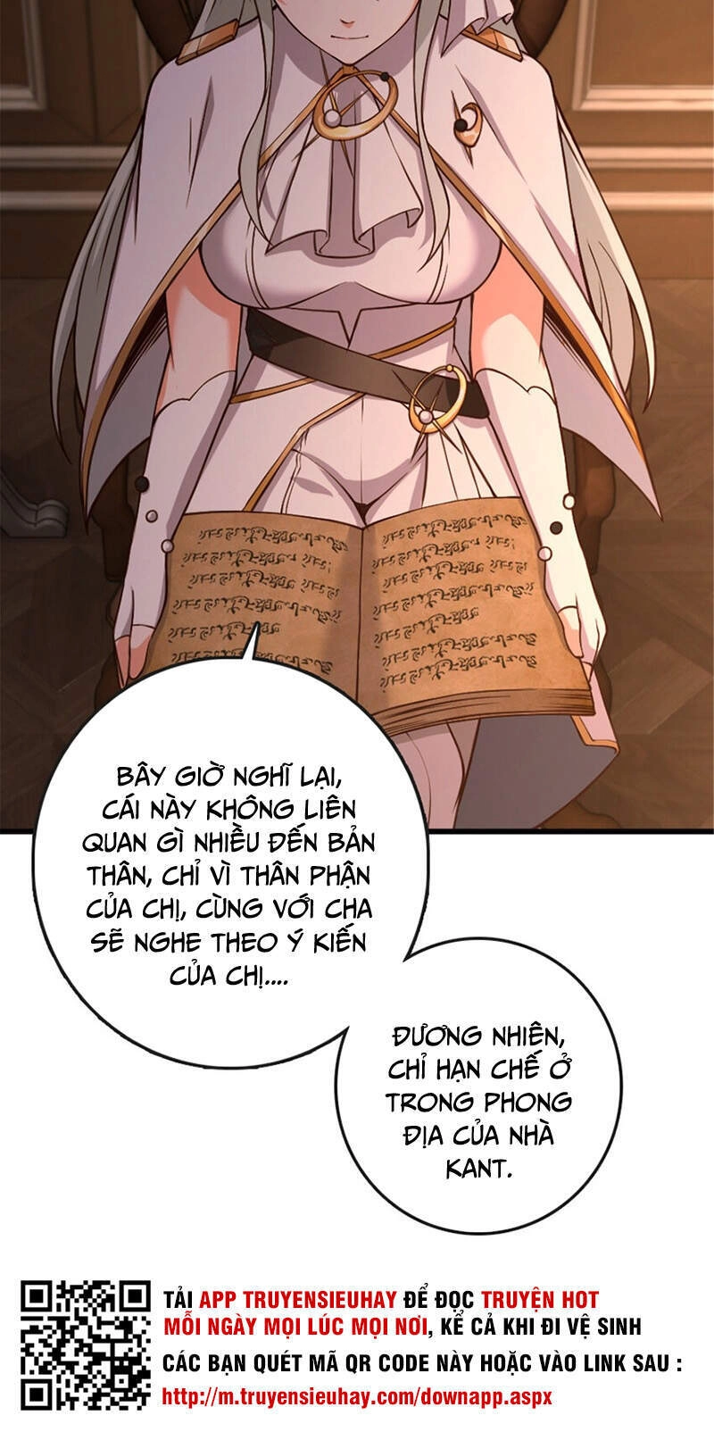 Thả Vu Nữ Đó Ra Chapter 330 - 39