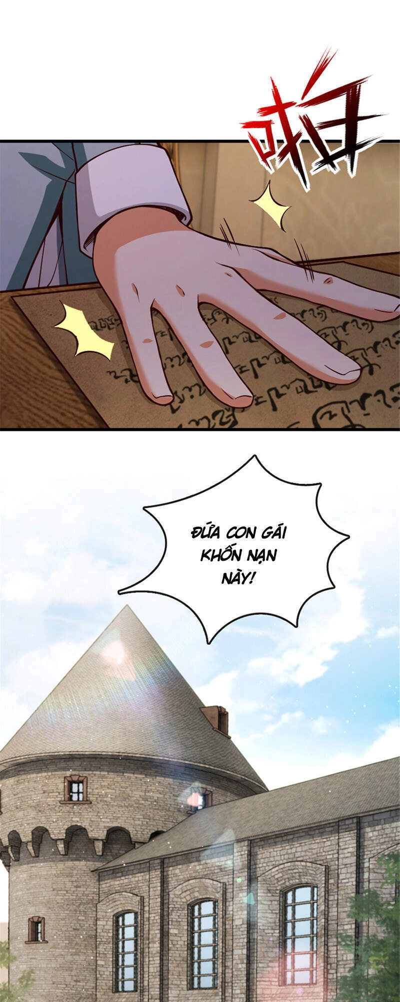 Thả Vu Nữ Đó Ra Chapter 331 - 2