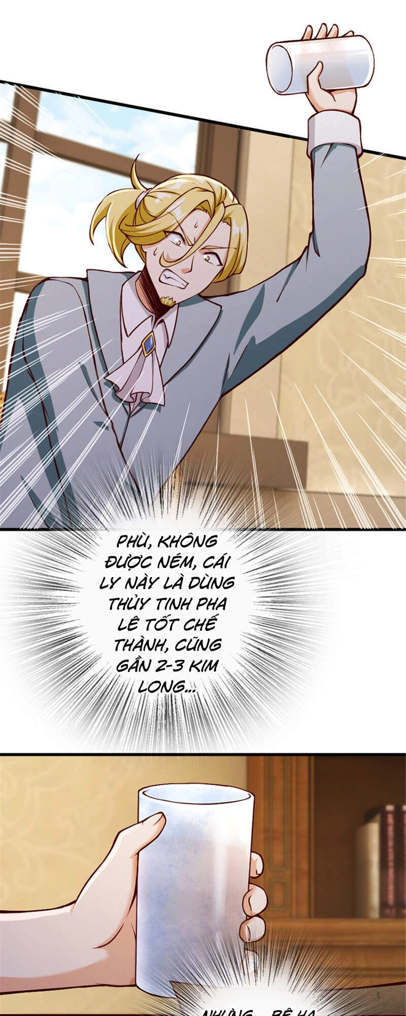 Thả Vu Nữ Đó Ra Chapter 331 - 4