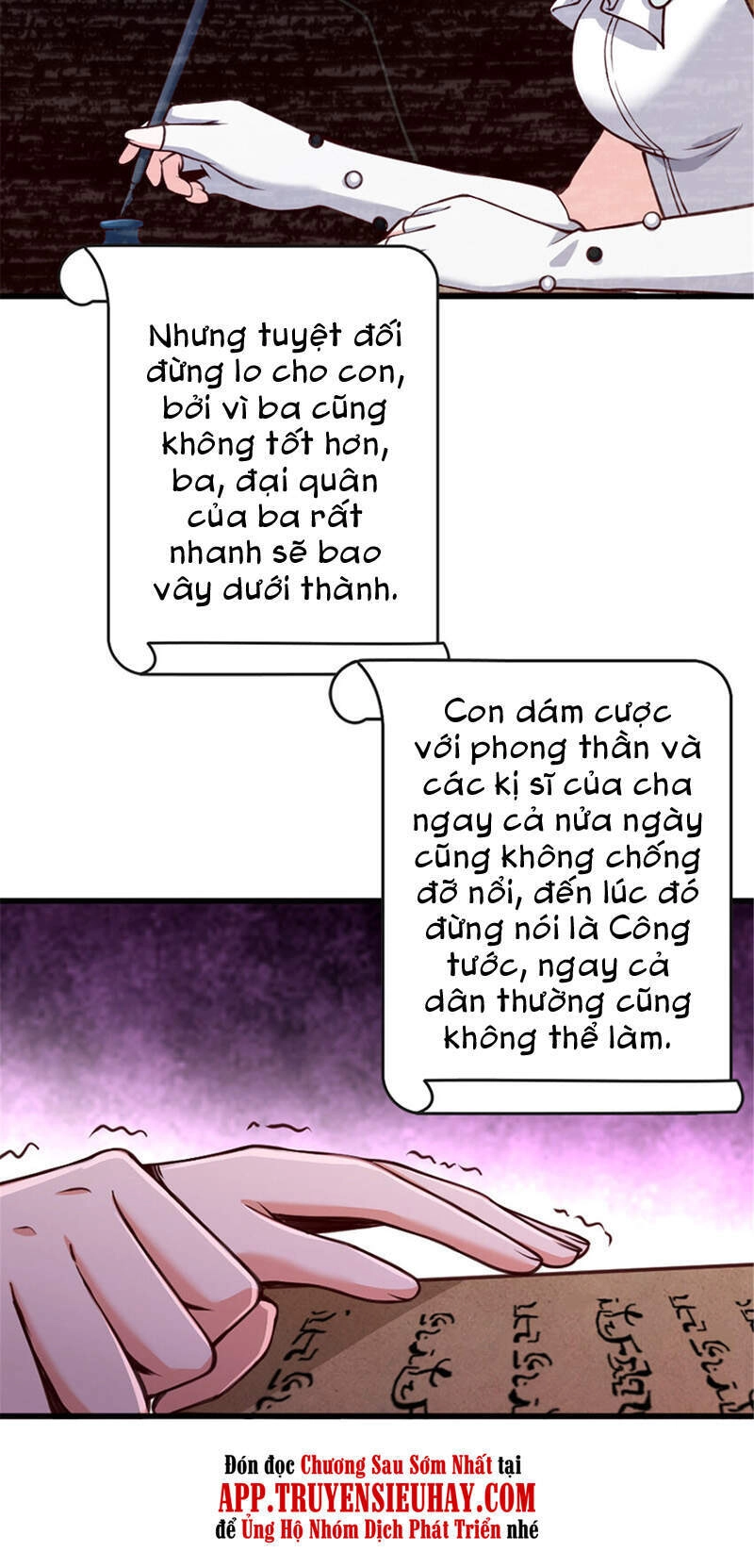 Thả Vu Nữ Đó Ra Chapter 331 - 9