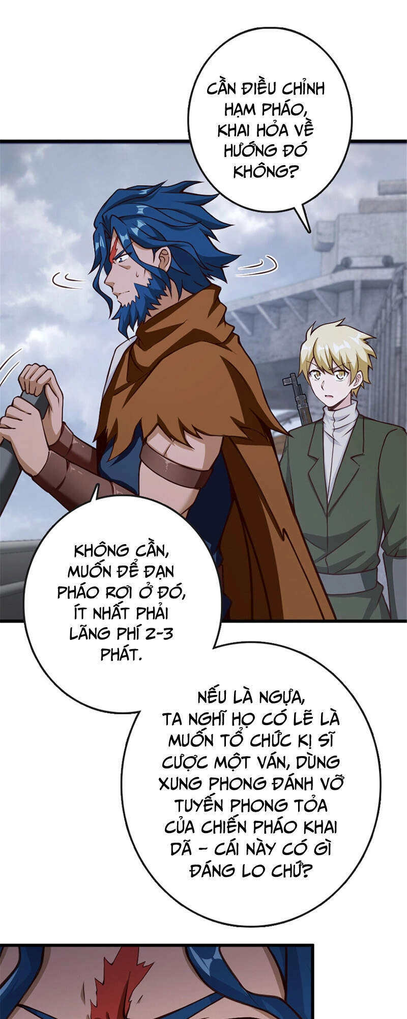 Thả Vu Nữ Đó Ra Chapter 331 - 18