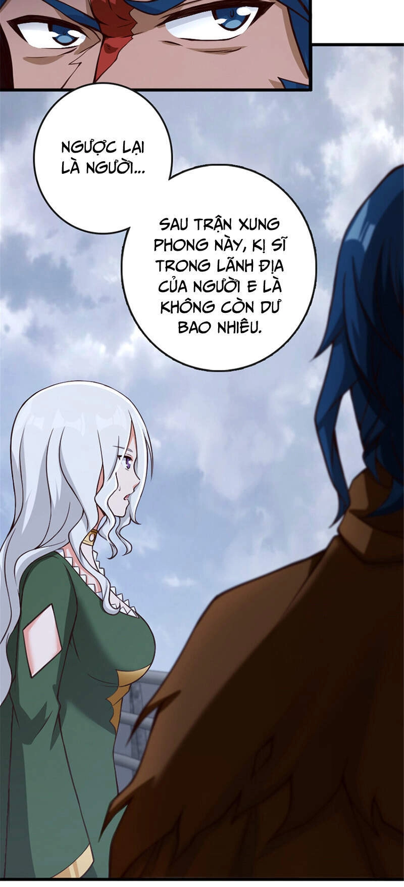 Thả Vu Nữ Đó Ra Chapter 331 - 19
