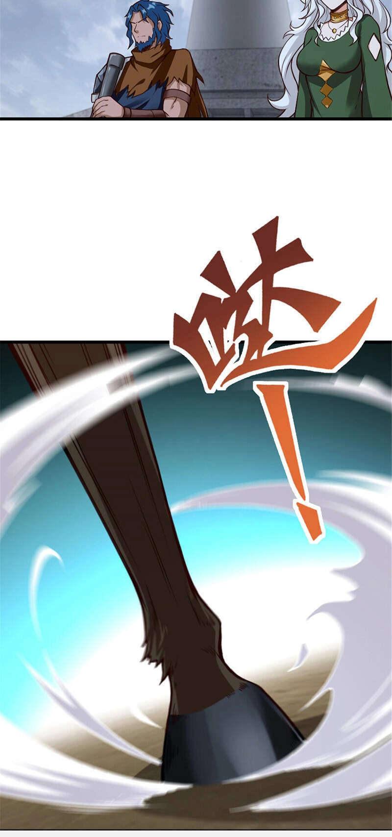 Thả Vu Nữ Đó Ra Chapter 331 - 23