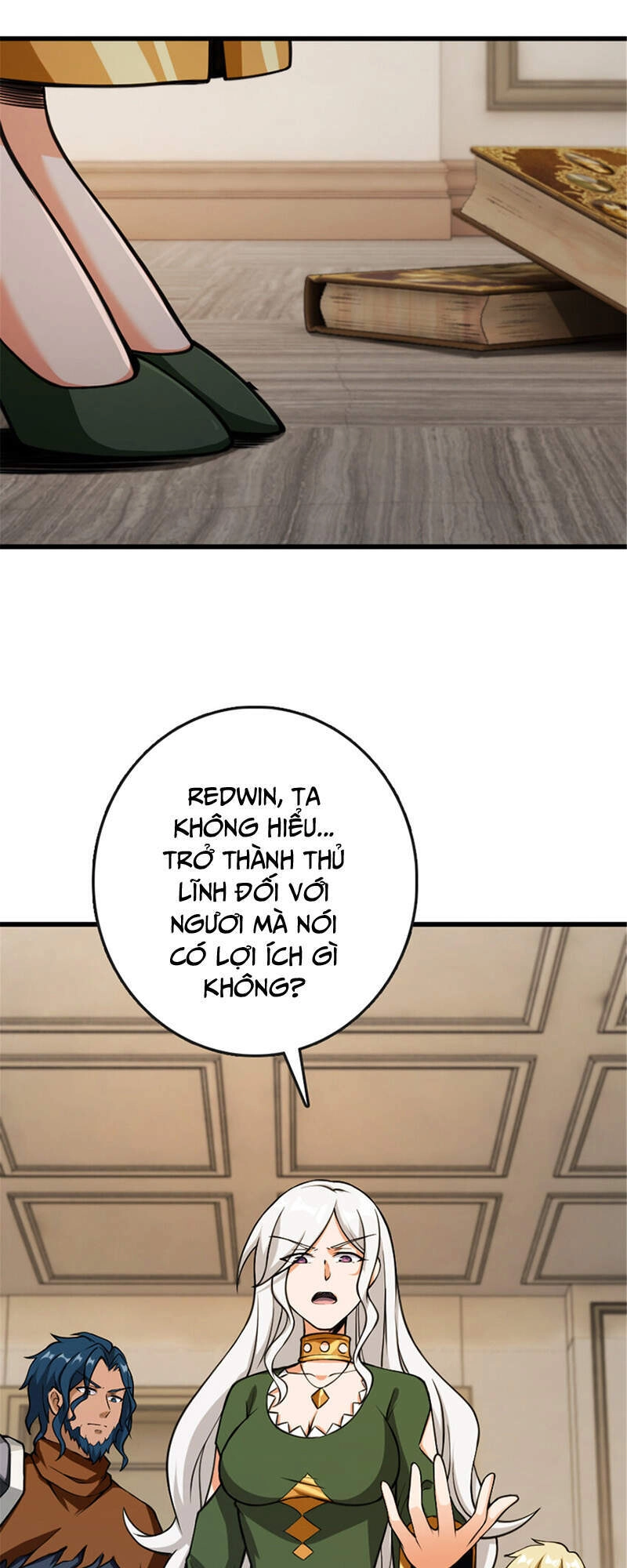 Thả Vu Nữ Đó Ra Chapter 331 - 34