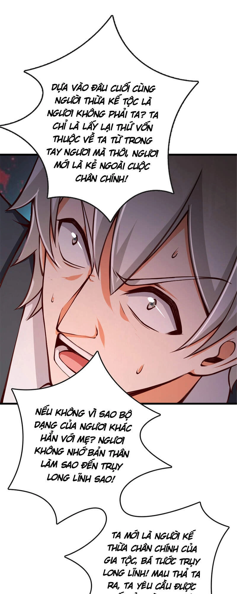 Thả Vu Nữ Đó Ra Chapter 331 - 38