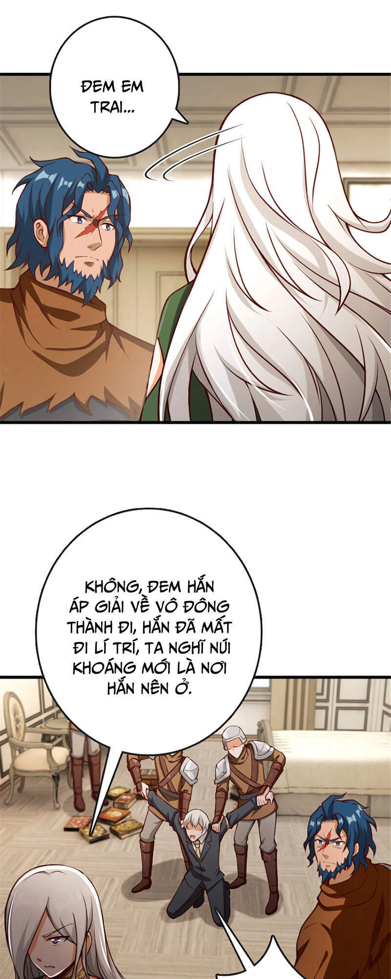 Thả Vu Nữ Đó Ra Chapter 331 - 42