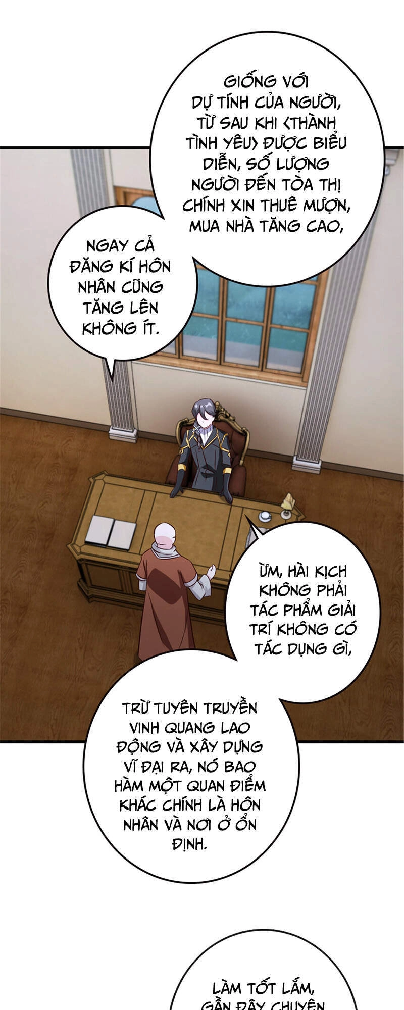 Thả Vu Nữ Đó Ra Chapter 332 - 10