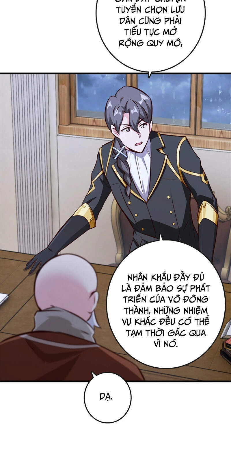 Thả Vu Nữ Đó Ra Chapter 332 - 11